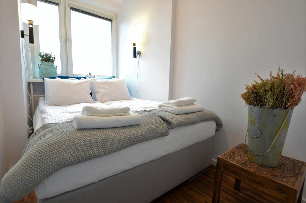 Quantic Apartment Varsovie Extérieur photo