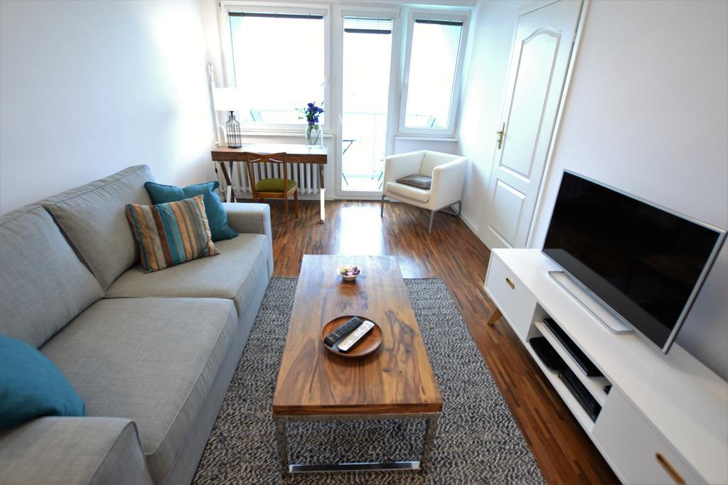 Quantic Apartment Varsovie Extérieur photo